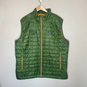 Patagonia Men's 2XL Quilted Primaloft Vest